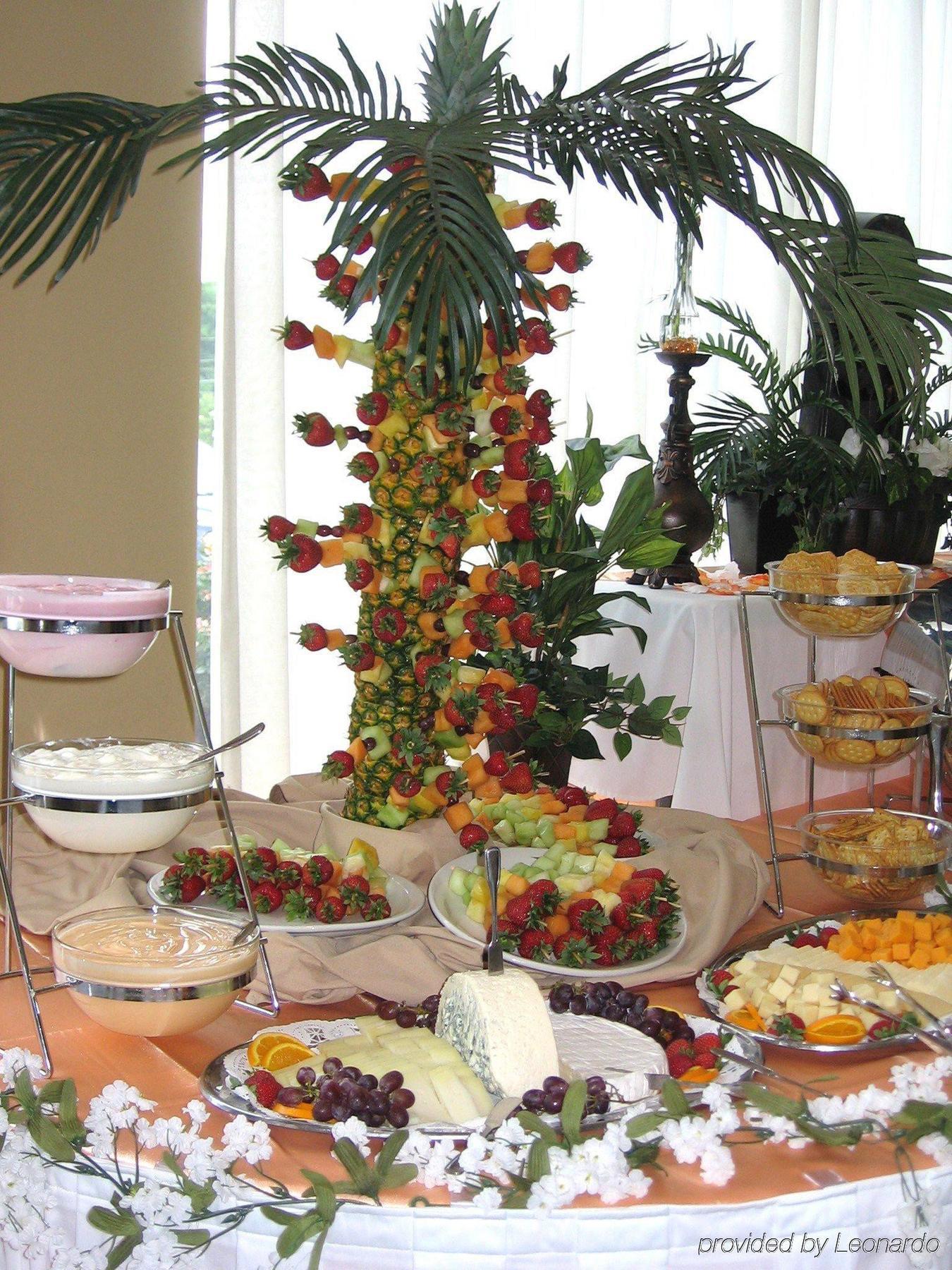Holiday Inn Houma By Ihg Restoran gambar