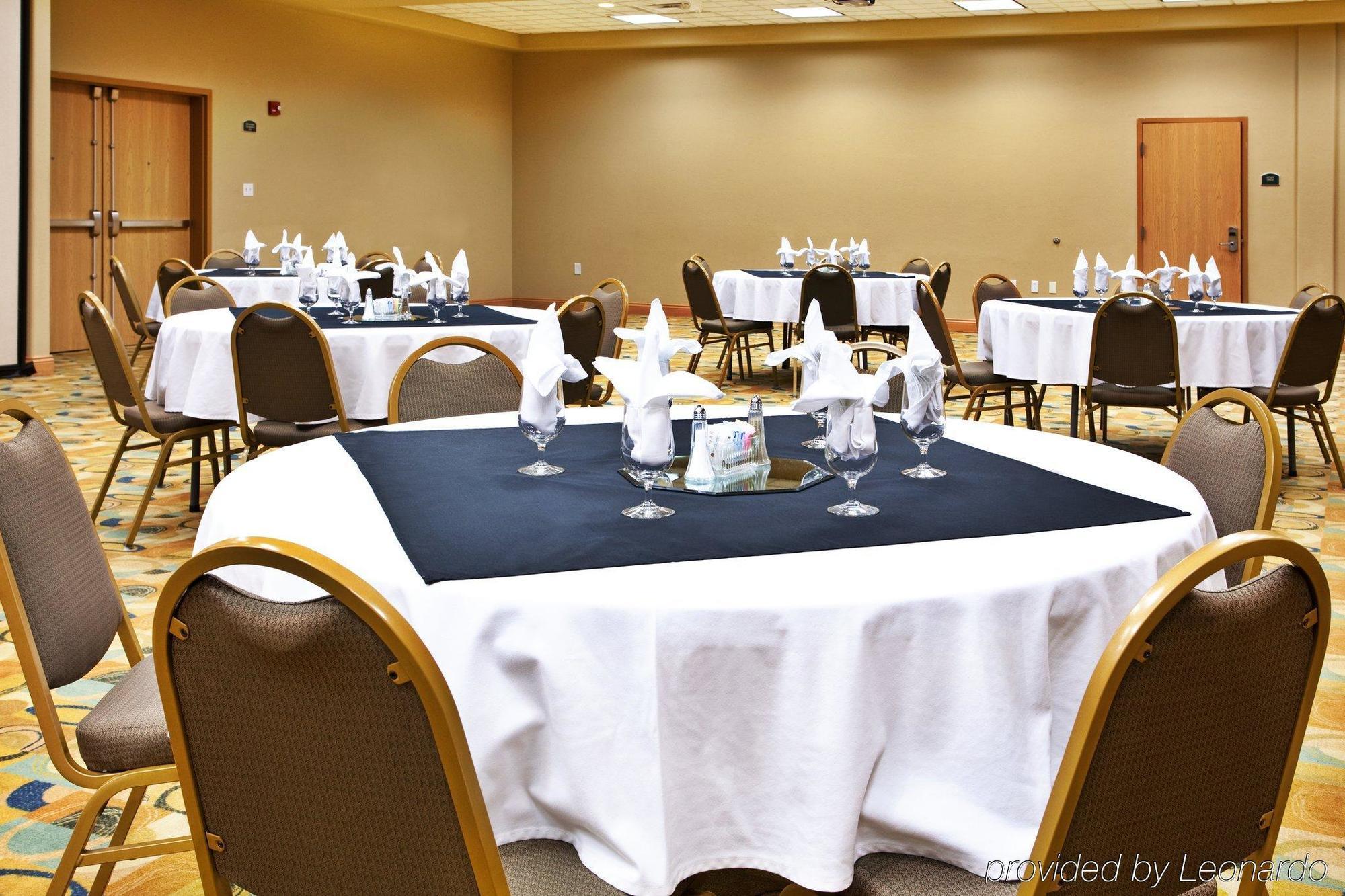 Holiday Inn Houma By Ihg Restoran gambar