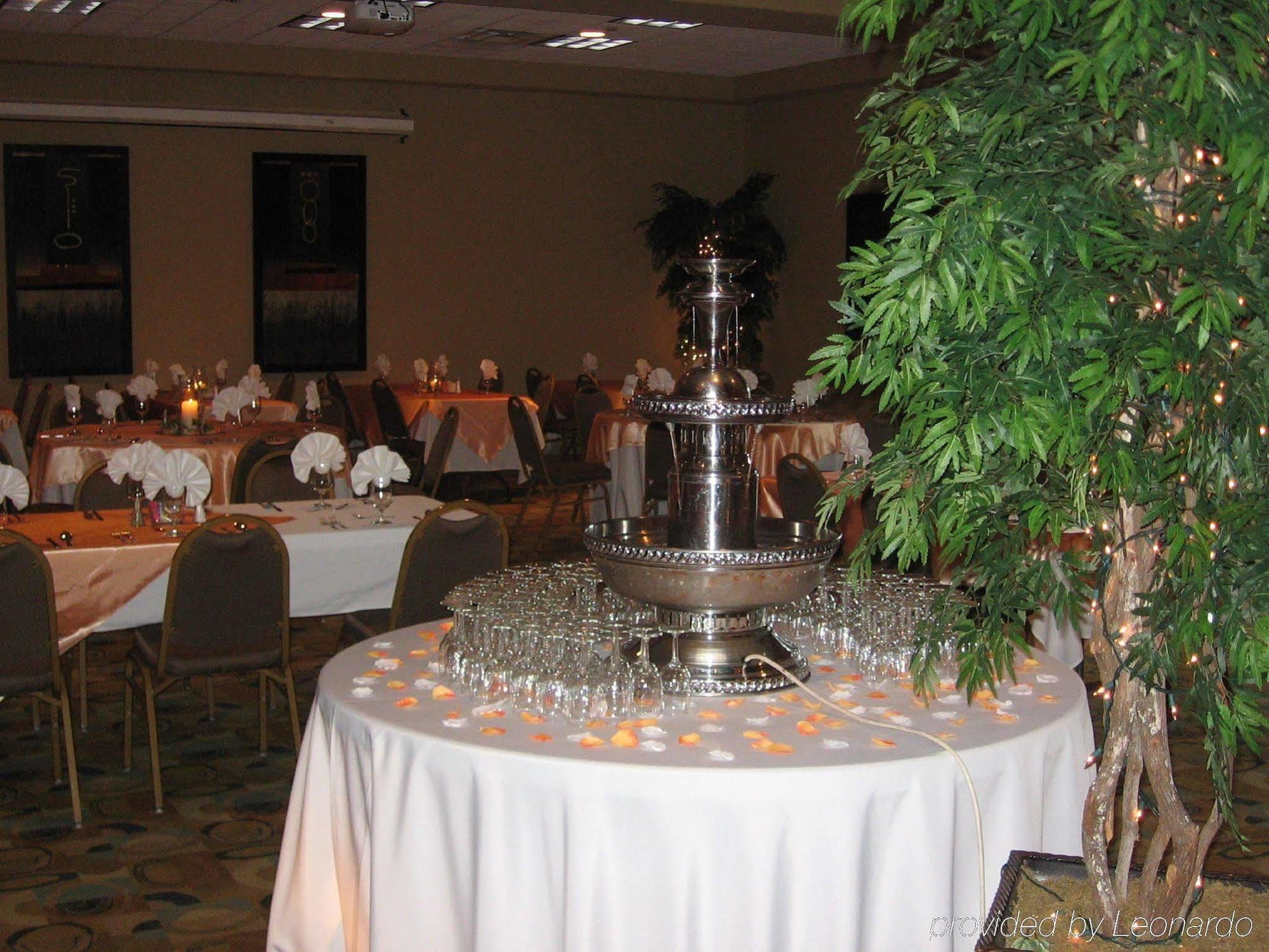 Holiday Inn Houma By Ihg Restoran gambar