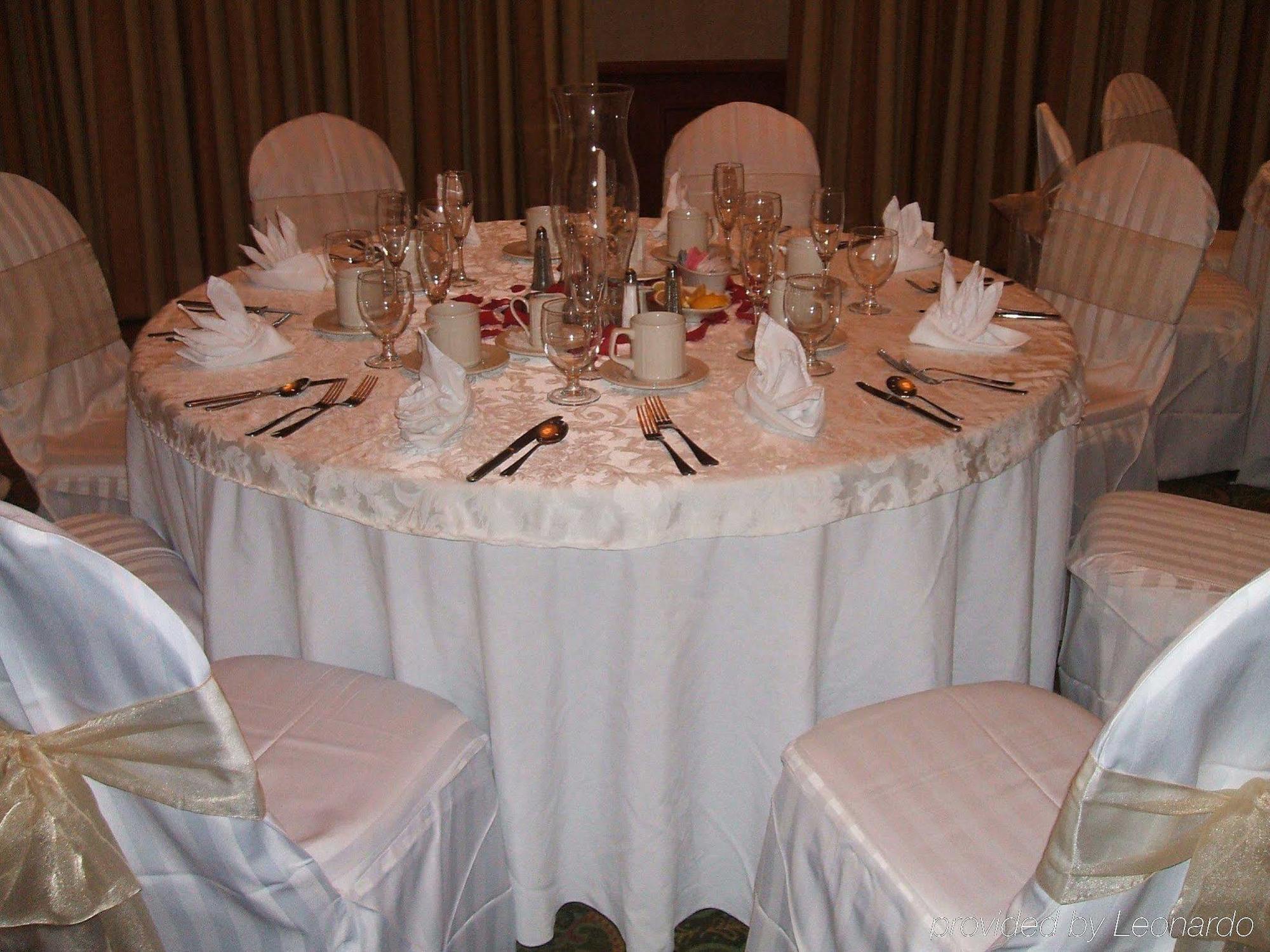Holiday Inn Houma By Ihg Restoran gambar