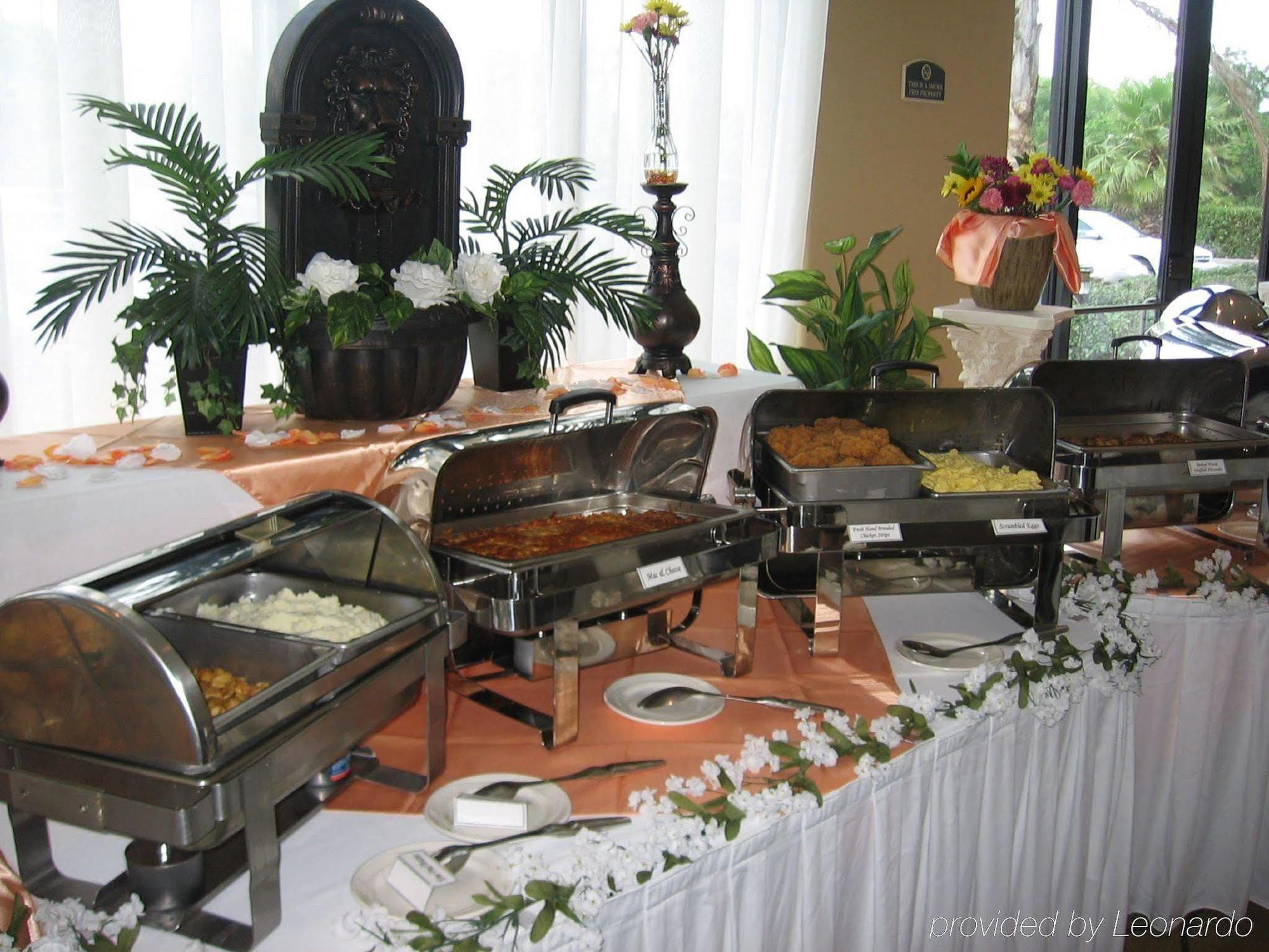 Holiday Inn Houma By Ihg Restoran gambar
