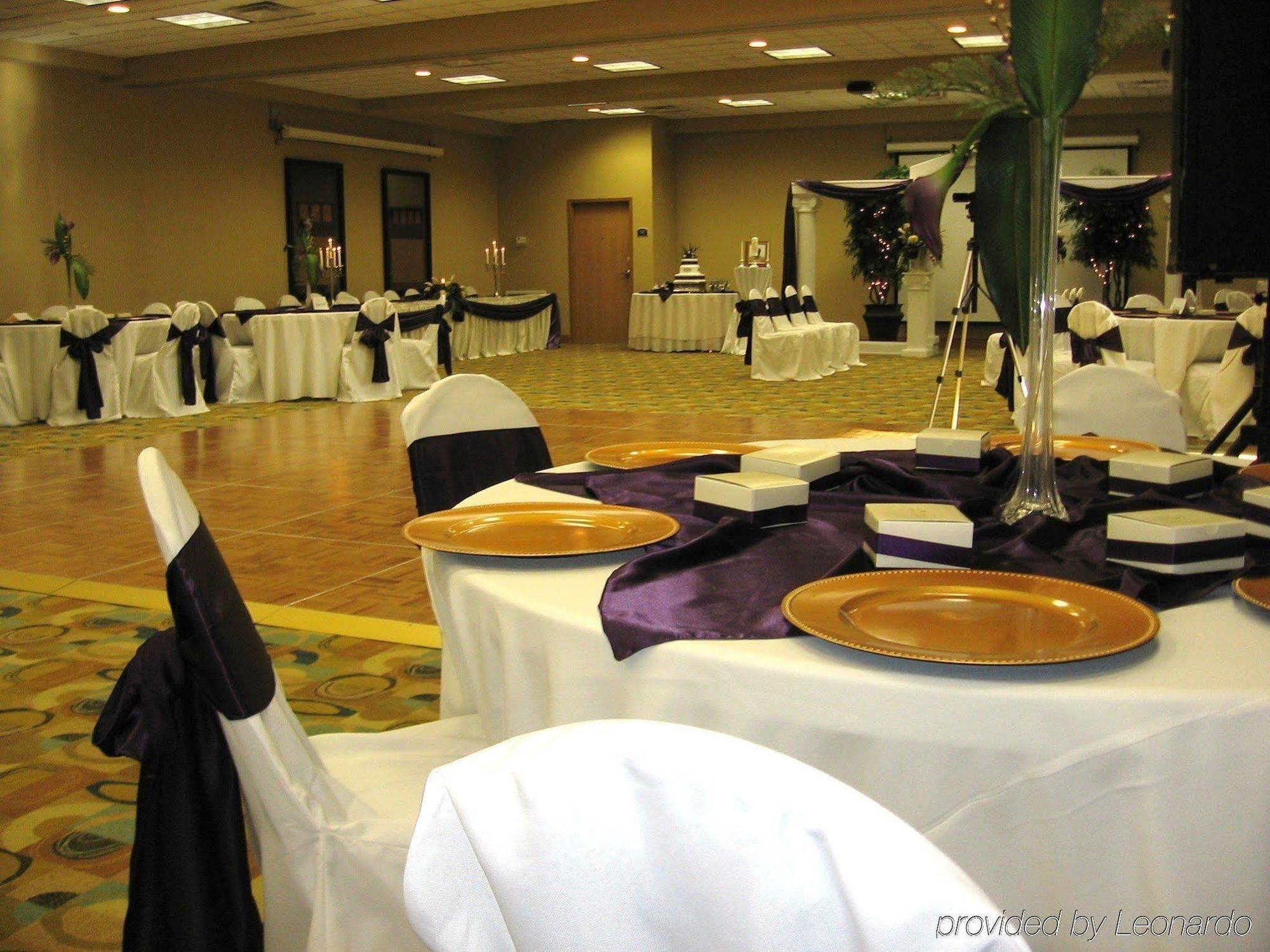 Holiday Inn Houma By Ihg Restoran gambar