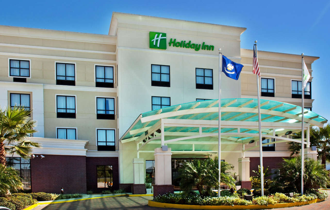 Holiday Inn Houma By Ihg Luaran gambar