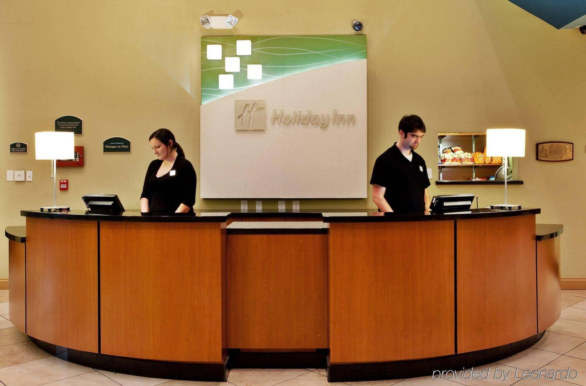 Holiday Inn Houma By Ihg Luaran gambar